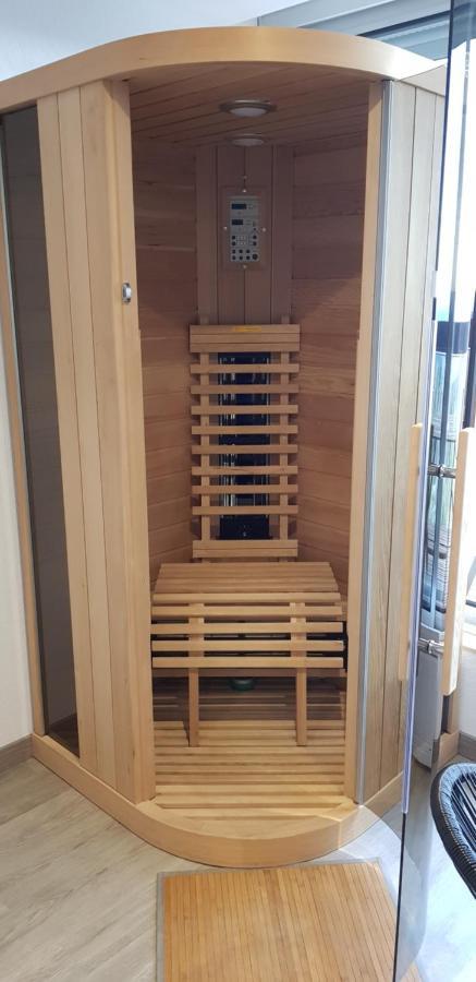 Studio Avec Sauna Au Calme A 15 Min De Colmar Trois-Épis المظهر الخارجي الصورة
